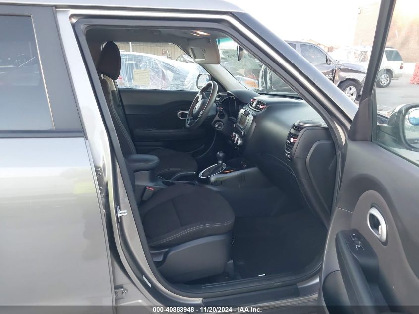 VIN KNDJN2A2XJ7540143 2018 KIA SOUL no.5