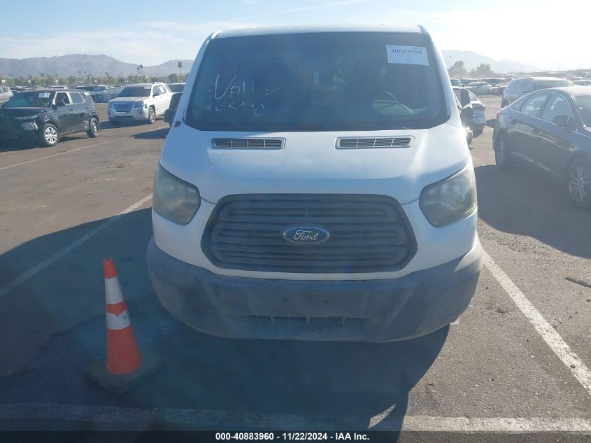 2016 Ford Transit-350 VIN: 1FTBW2ZMXGKB03739 Lot: 40883960