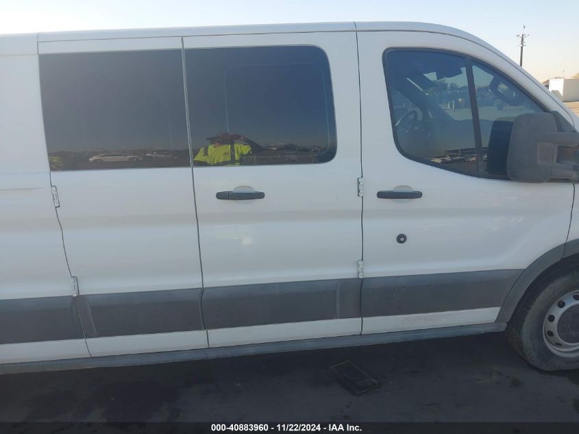 2016 Ford Transit-350 VIN: 1FTBW2ZMXGKB03739 Lot: 40883960