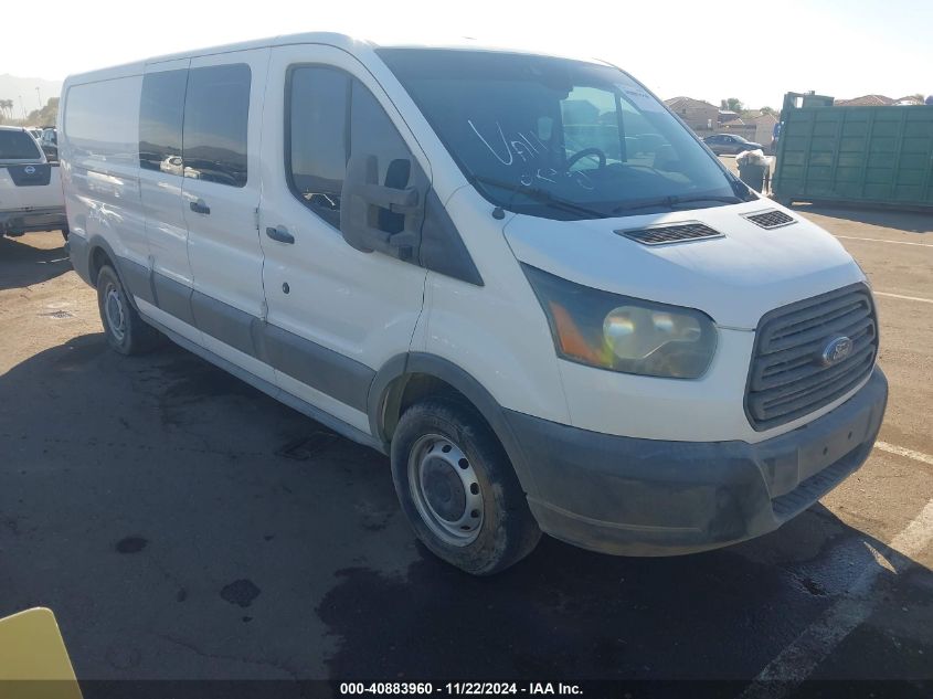 2016 Ford Transit-350