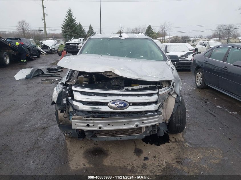 2014 Ford Edge Se VIN: 2FMDK3GCXEBA24403 Lot: 40883988