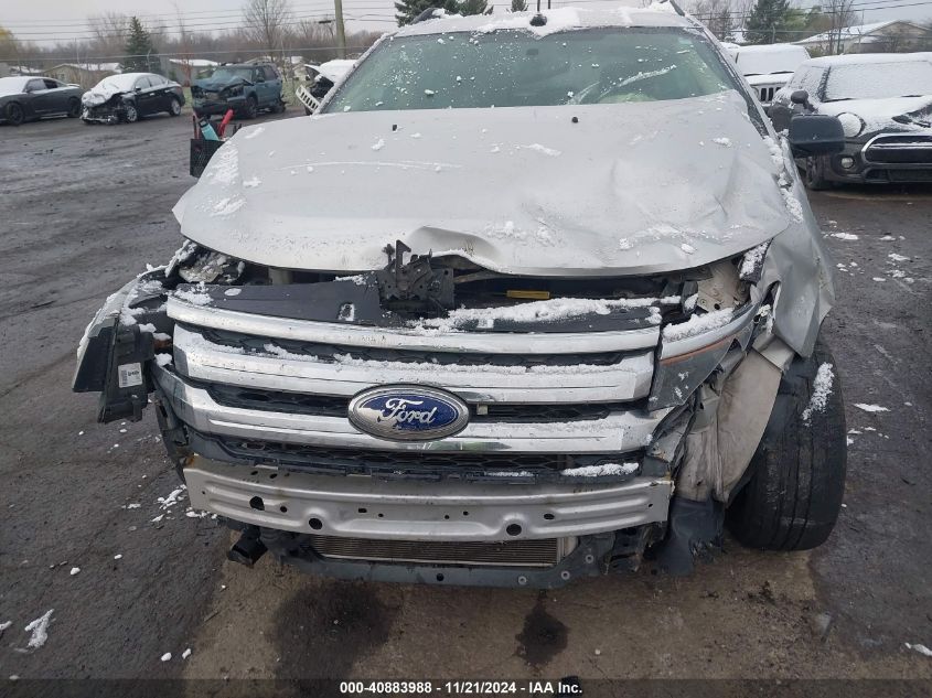 2014 Ford Edge Se VIN: 2FMDK3GCXEBA24403 Lot: 40883988