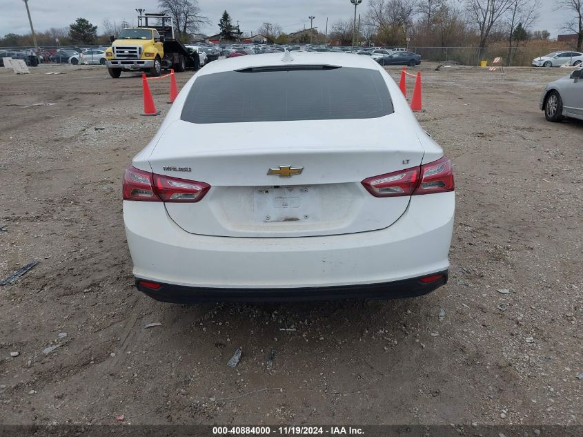 2020 Chevrolet Malibu Fwd Lt VIN: 1G1ZD5ST1LF097459 Lot: 40884000