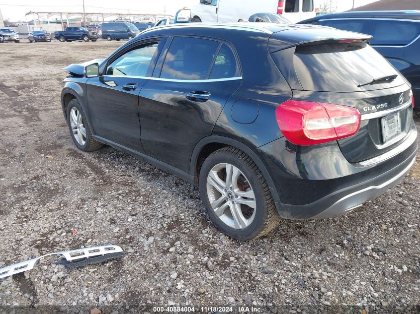 VIN WDCTG4GB5JJ475690 2018 Mercedes-Benz GLA 250, 4... no.3