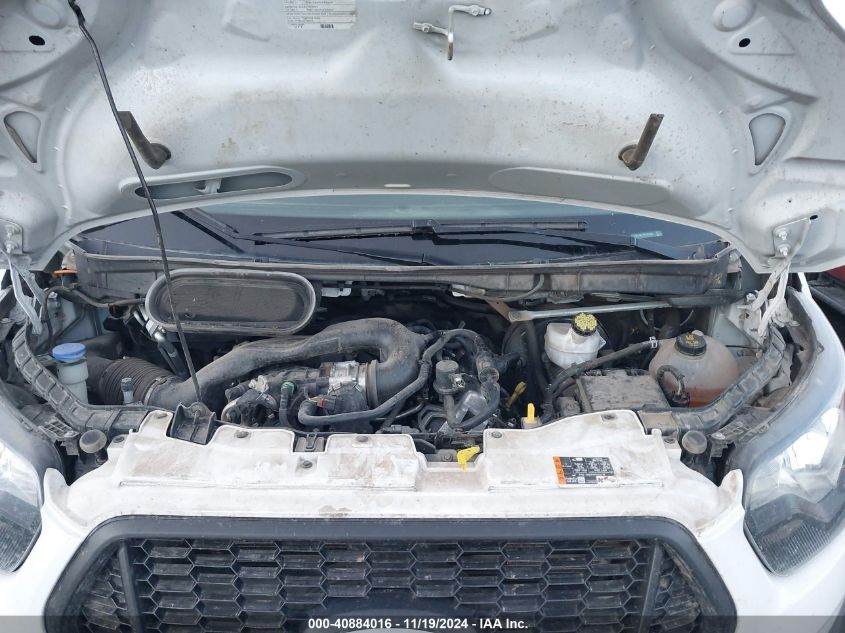 VIN 1FTBR1C87PKA65092 2023 FORD TRANSIT-250 CARGO VAN