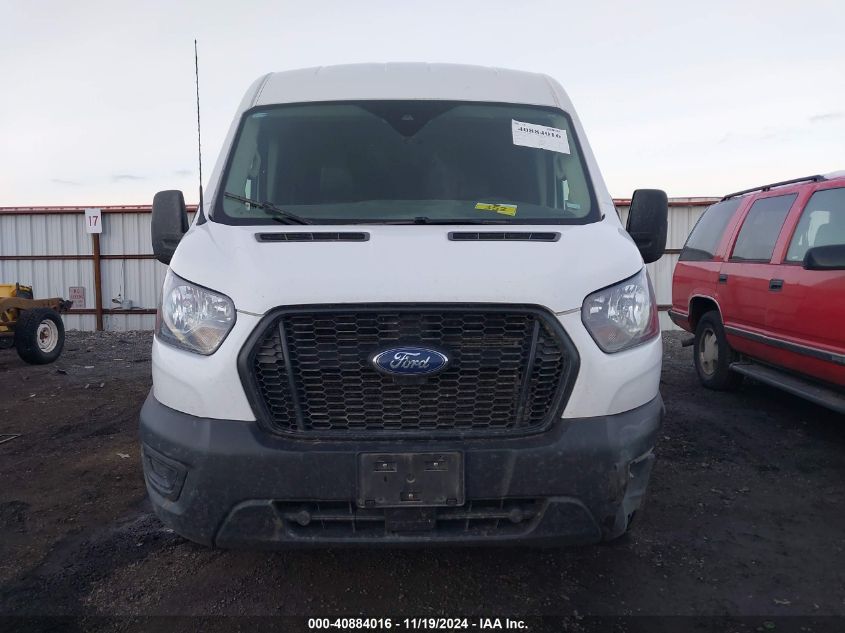VIN 1FTBR1C87PKA65092 2023 FORD TRANSIT-250 CARGO VAN