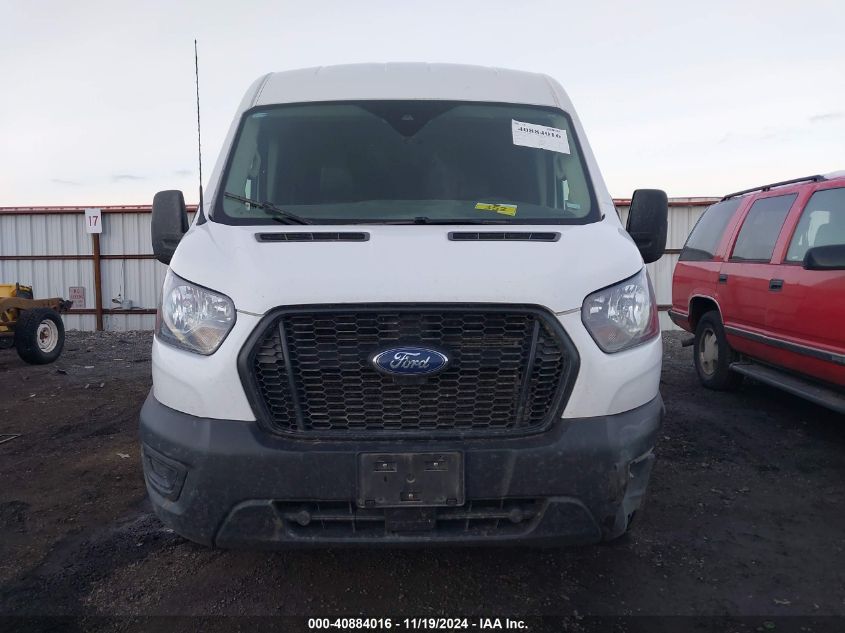 2023 Ford Transit-250 Cargo Van VIN: 1FTBR1C87PKA65092 Lot: 40884016