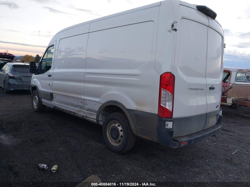 VIN 1FTBR1C87PKA65092 2023 FORD TRANSIT-250 CARGO VAN