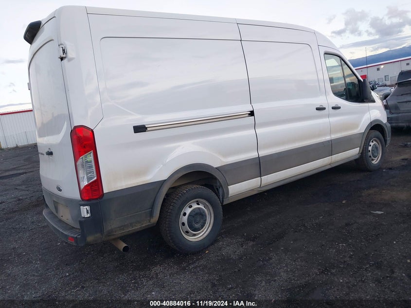 VIN 1FTBR1C87PKA65092 2023 FORD TRANSIT-250 CARGO VAN