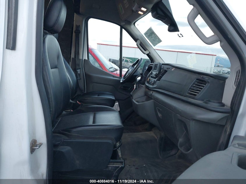 VIN 1FTBR1C87PKA65092 2023 FORD TRANSIT-250 CARGO VAN