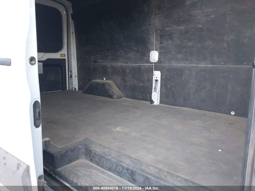 VIN 1FTBR1C87PKA65092 2023 FORD TRANSIT-250 CARGO VAN