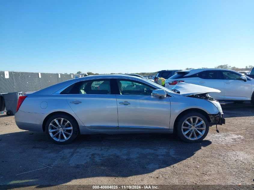 2014 Cadillac Xts Premium VIN: 2G61P5S30E9284282 Lot: 40884025