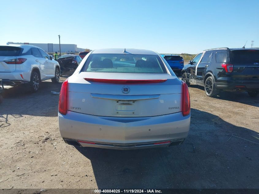 2014 Cadillac Xts Premium VIN: 2G61P5S30E9284282 Lot: 40884025