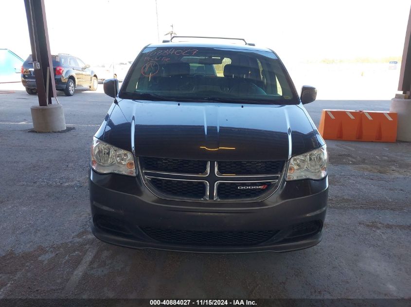 2015 Dodge Grand Caravan Sxt VIN: 2C4RDGCG3FR612320 Lot: 40884027