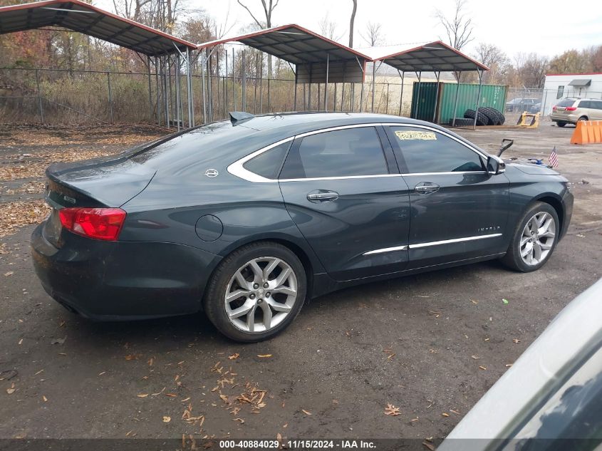 2019 Chevrolet Impala Premier VIN: 2G1105S32K9106959 Lot: 40884029