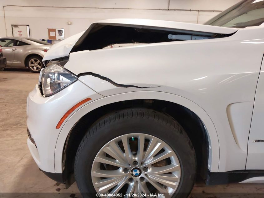 2016 BMW X5 xDrive35I VIN: 5UXKR0C56G0P23995 Lot: 40884052