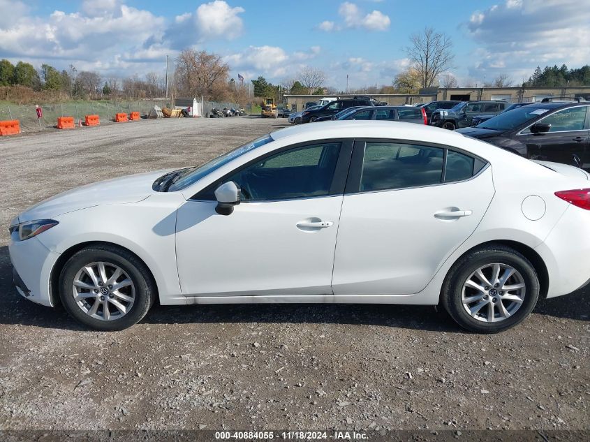 2015 Mazda Mazda3 I Touring VIN: 3MZBM1V72FM196146 Lot: 40884055