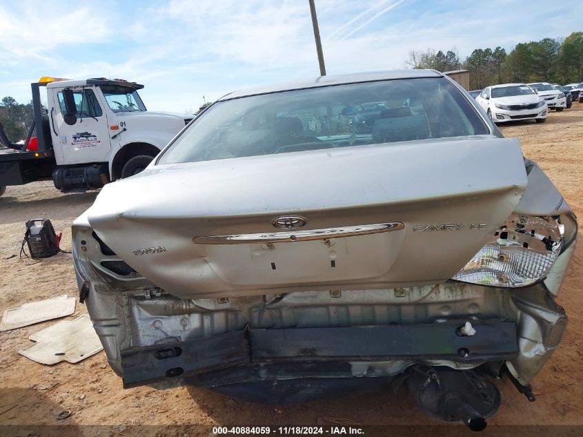 2004 Toyota Camry Le VIN: 4T1BE32K64U926388 Lot: 40884059