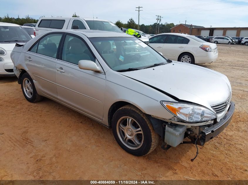 2004 Toyota Camry