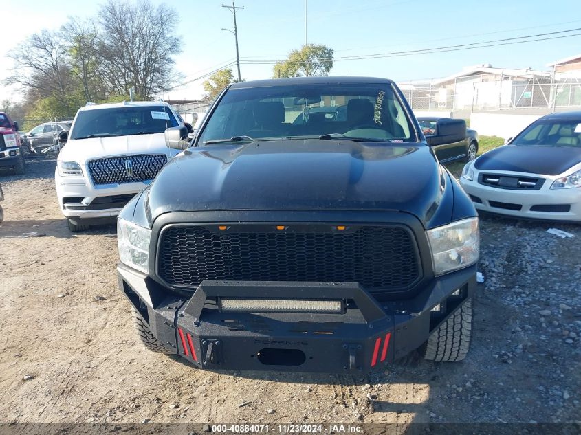 2014 Ram 1500 Express VIN: 1C6RR6FT0ES172730 Lot: 40884071