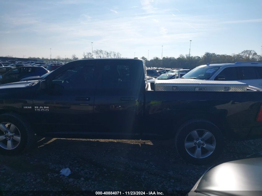 2014 Ram 1500 Express VIN: 1C6RR6FT0ES172730 Lot: 40884071