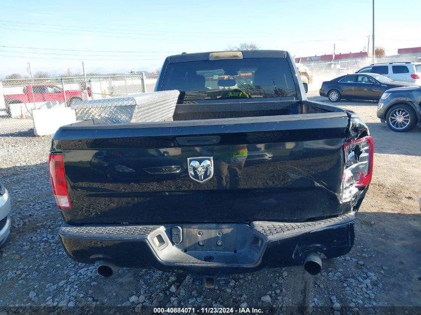 2014 Ram 1500 Express VIN: 1C6RR6FT0ES172730 Lot: 40884071