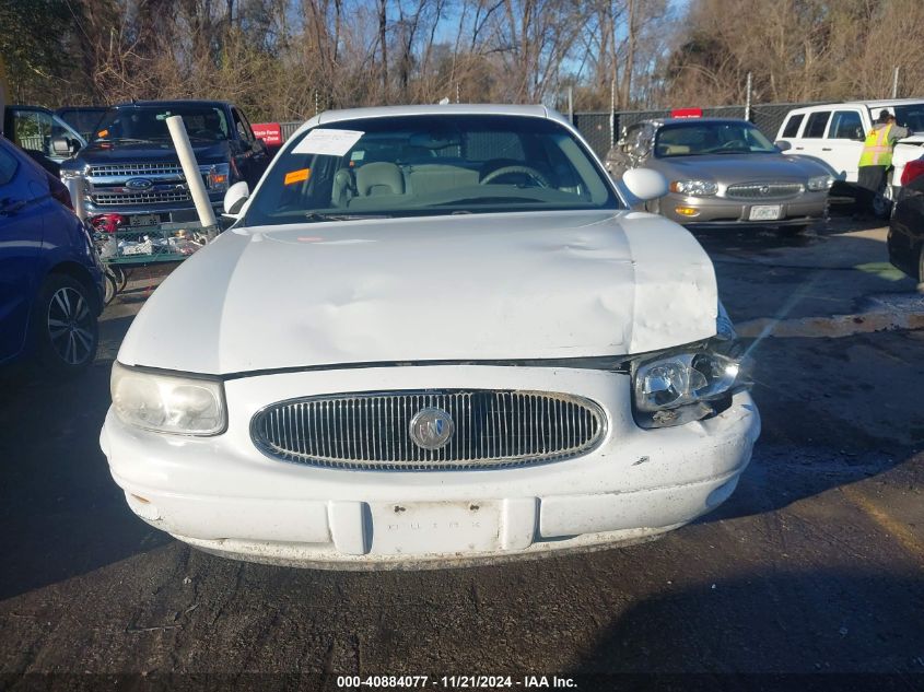 2000 Buick Lesabre Custom VIN: 1G4HP54K9YU115591 Lot: 40884077