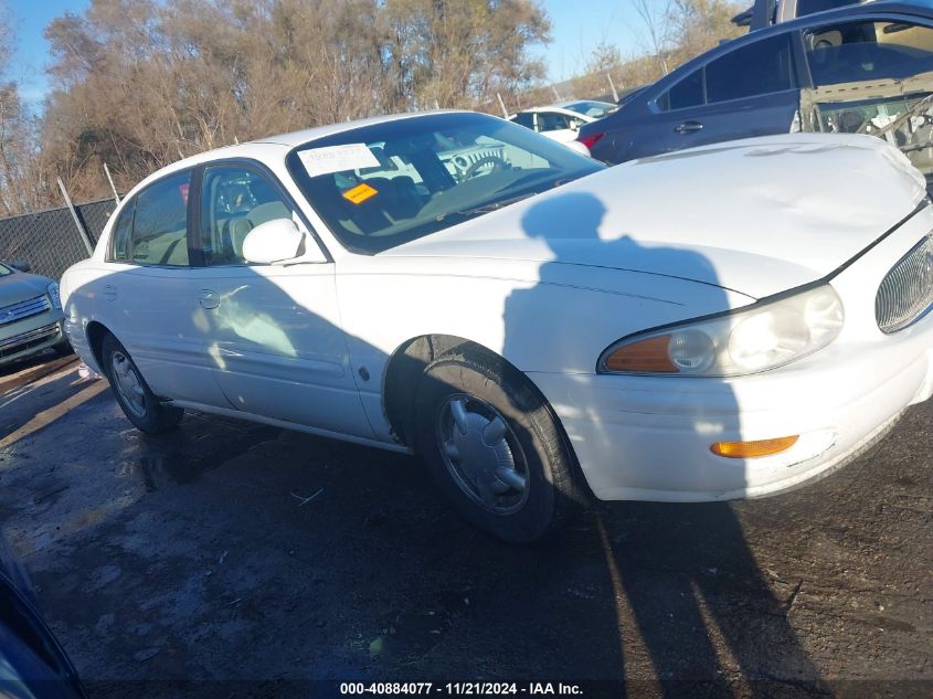 2000 Buick Lesabre Custom VIN: 1G4HP54K9YU115591 Lot: 40884077