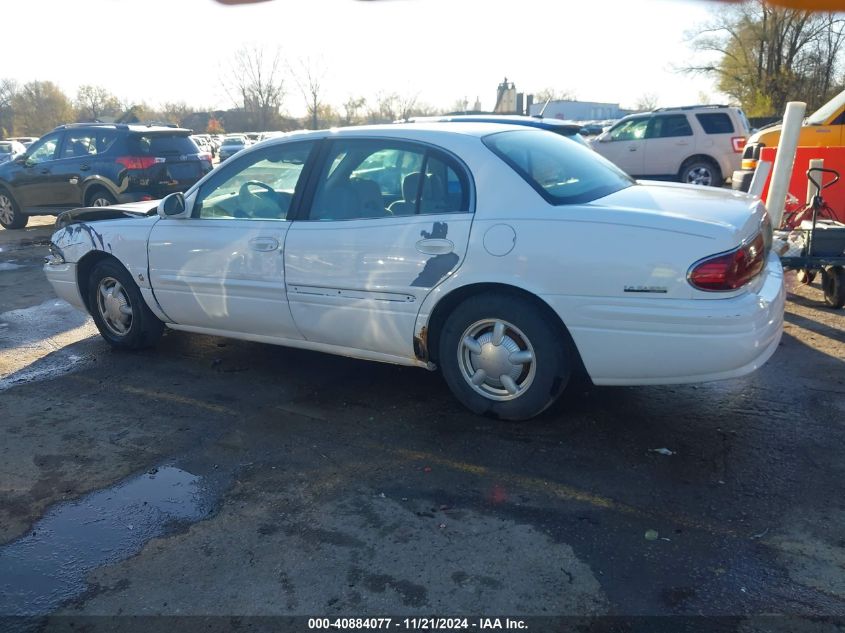 2000 Buick Lesabre Custom VIN: 1G4HP54K9YU115591 Lot: 40884077