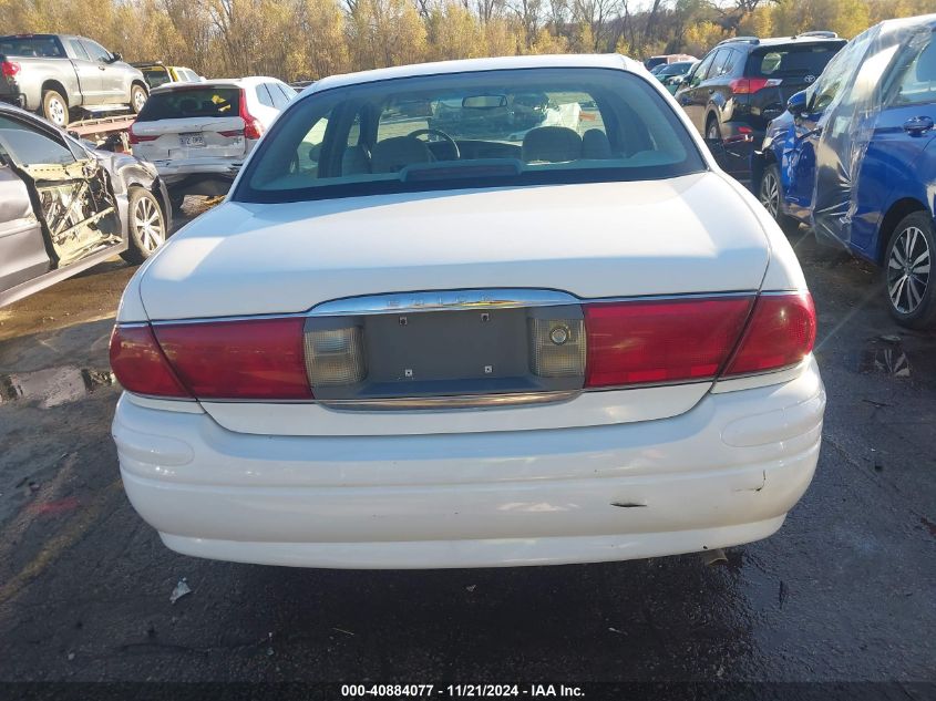 2000 Buick Lesabre Custom VIN: 1G4HP54K9YU115591 Lot: 40884077