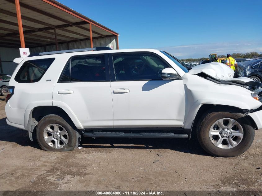 VIN JTENU5JR9N6065319 2022 Toyota 4runner, Sr5 Premium no.13