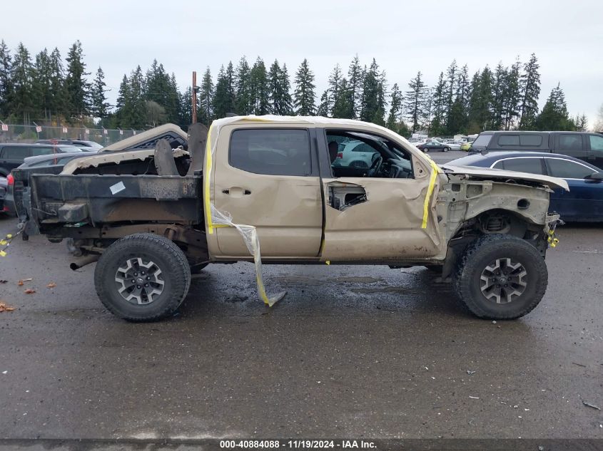 2017 Toyota Tacoma Sr5/Trd Off Road/Trd Sport VIN: 5TFCZ5AN1HX086030 Lot: 40884088