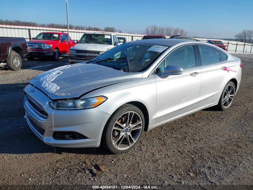 Vin: 3fa6p0d96gr353373, lot: 41373764, ford fusion titanium 20162