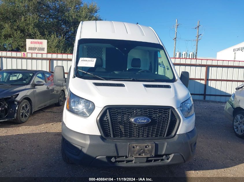 2023 Ford Transit-250 Cargo Van VIN: 1FTBR3X86PKA96341 Lot: 40884104