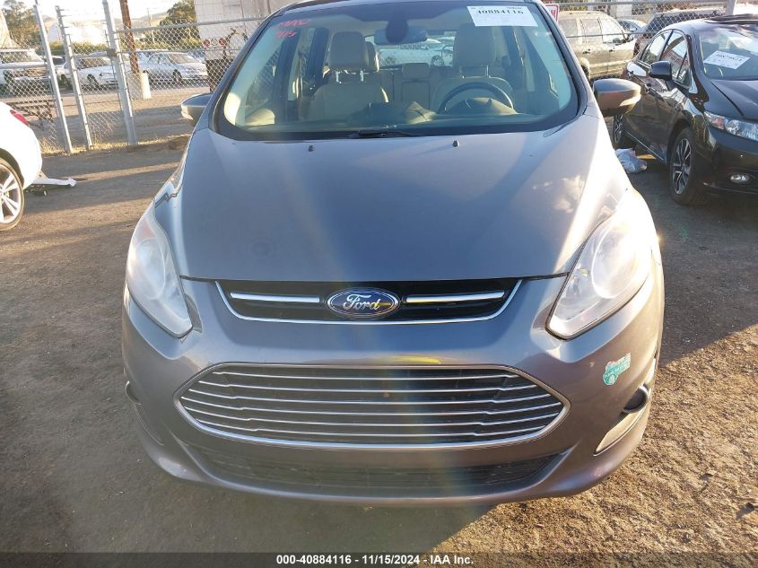 2014 Ford C-Max Energi Sel VIN: 1FADP5CU9EL513297 Lot: 40884116