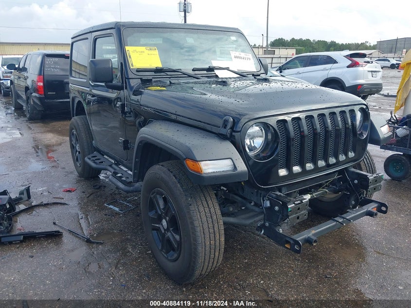 2023 Jeep Wrangler