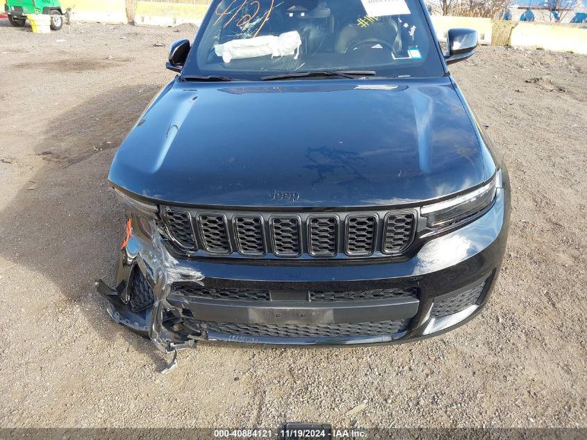 2023 JEEP GRAND CHEROKEE L ALTITUDE 4X4 - 1C4RJKAG9P8894491