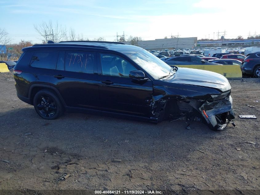 2023 Jeep Grand Cherokee L Altitude 4X4 VIN: 1C4RJKAG9P8894491 Lot: 40884121