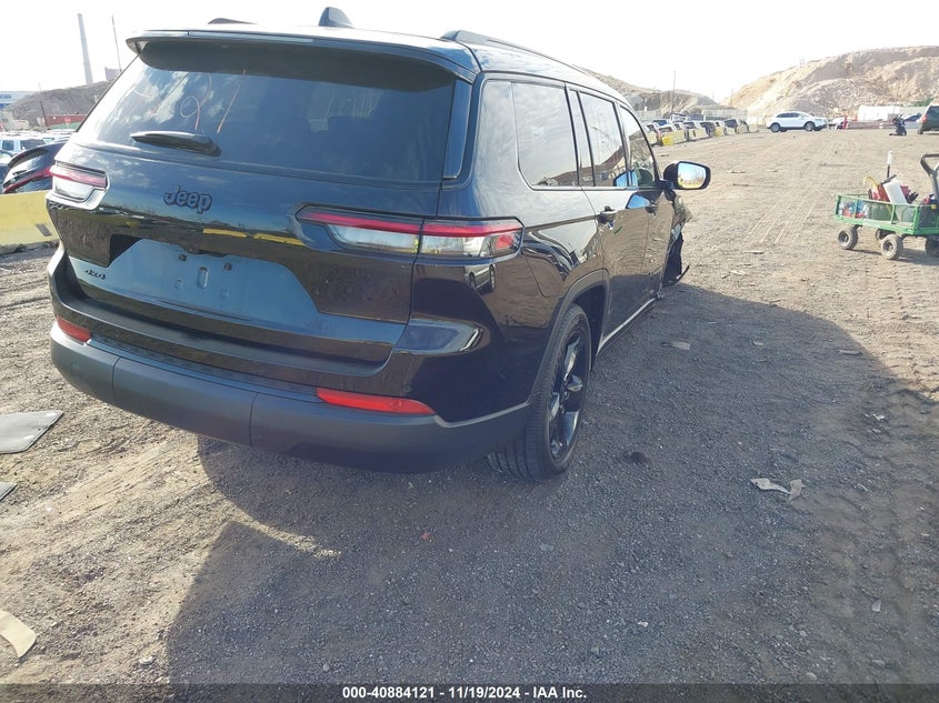 2023 JEEP GRAND CHEROKEE L ALTITUDE 4X4 - 1C4RJKAG9P8894491