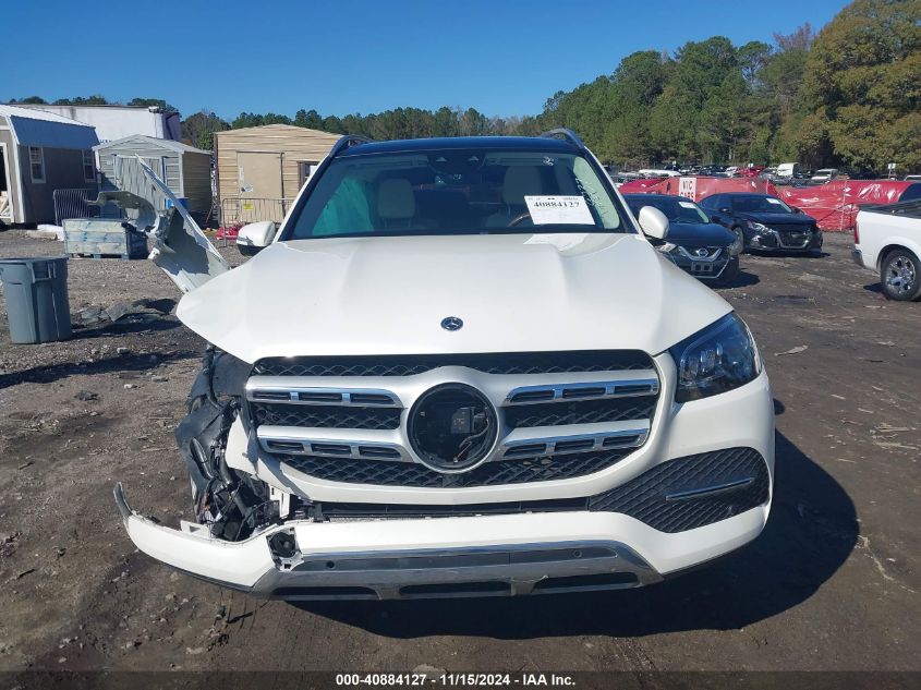 2022 Mercedes-Benz Gls 450 4Matic VIN: 4JGFF5KE0NA769237 Lot: 40884127