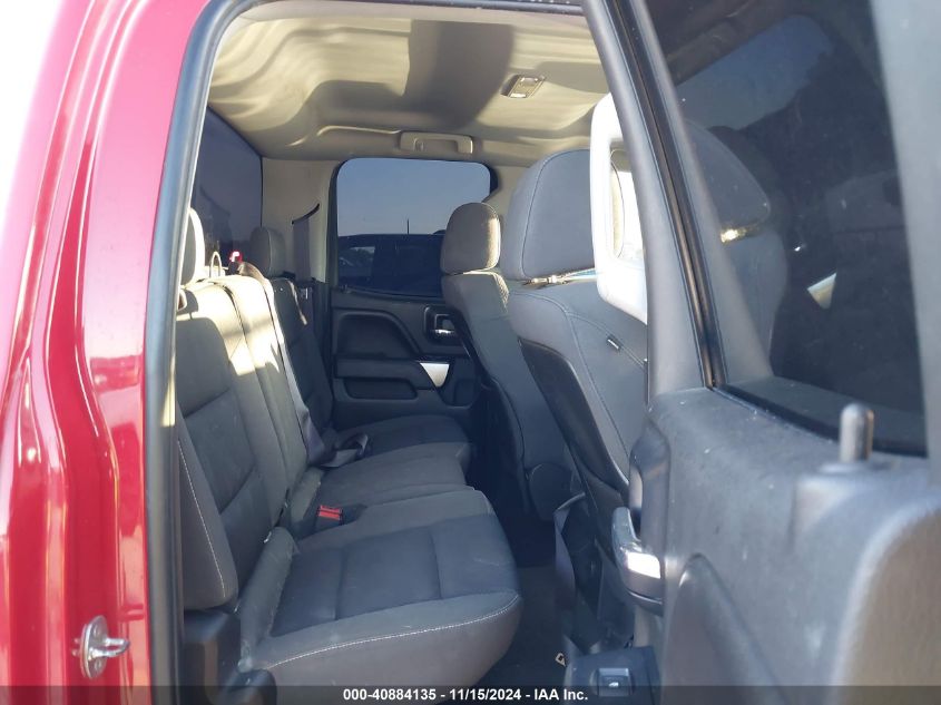 2014 CHEVROLET SILVERADO 1500 VIN: 1GCRCREH7EZ306620