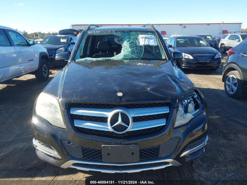 2013 Mercedes-Benz Glk 350 4Matic VIN: WDCGG8JB3DG043456 Lot: 40884151