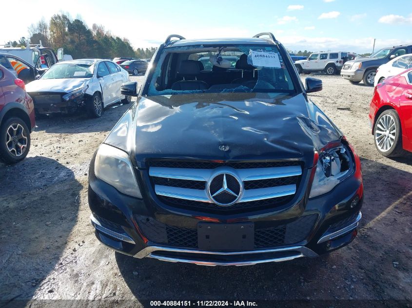 VIN WDCGG8JB3DG043456 2013 Mercedes-Benz GLK 350, 4... no.12