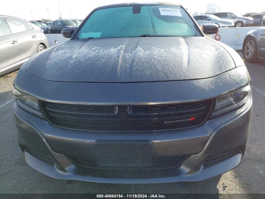 2015 Dodge Charger Sxt VIN: 2C3CDXHG9FH844302 Lot: 40884154