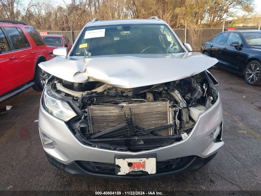2018 CHEVROLET EQUINOX LT - 3GNAXJEV9JS513615