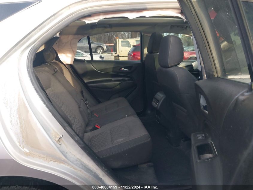 2018 CHEVROLET EQUINOX LT - 3GNAXJEV9JS513615