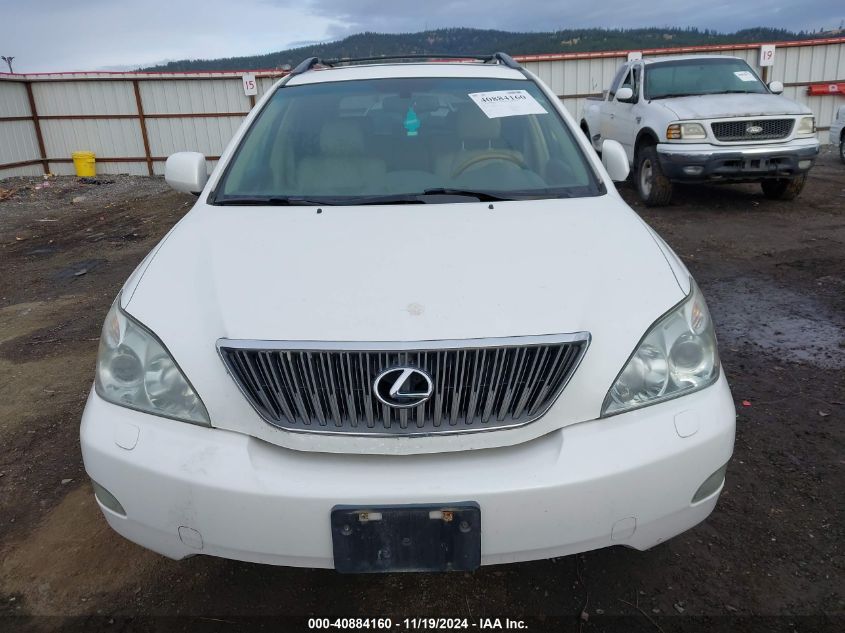 2006 Lexus Rx 330 VIN: 2T2HA31U26C091155 Lot: 40884160