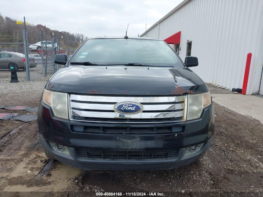 2008 Ford Edge Limited VIN: 2FMDK39C18BA09693 Lot: 40884166