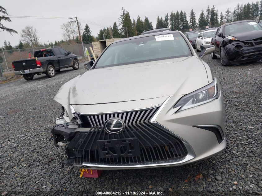 2021 Lexus Es 350 VIN: 58ADZ1B18MU087975 Lot: 40884212