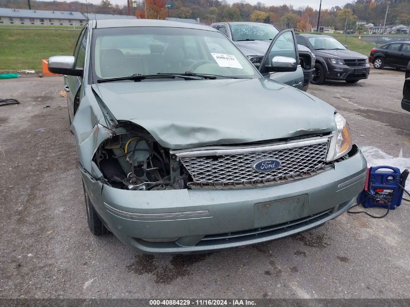 2005 Ford Five Hundred Limited VIN: 1FAFP25145G127602 Lot: 40884229